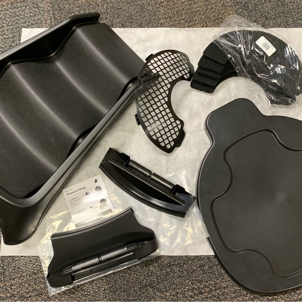 Litter-Robot 4 Accessories